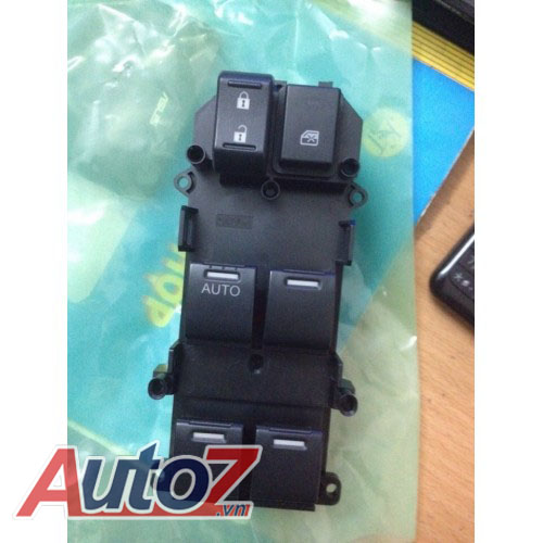 Công tắc lên xuống kính tổng Honda CRV 2007/2012