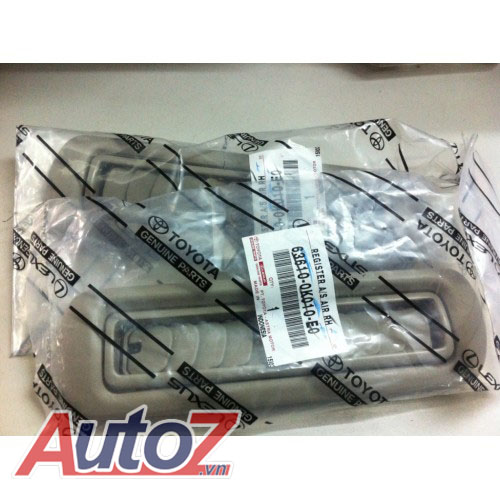 Cửa gió trần Toyota Innova 636100K010E0